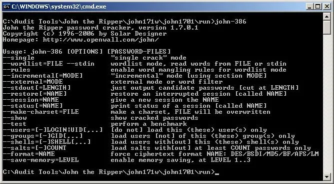 iSeePassword Windows Password Recovery