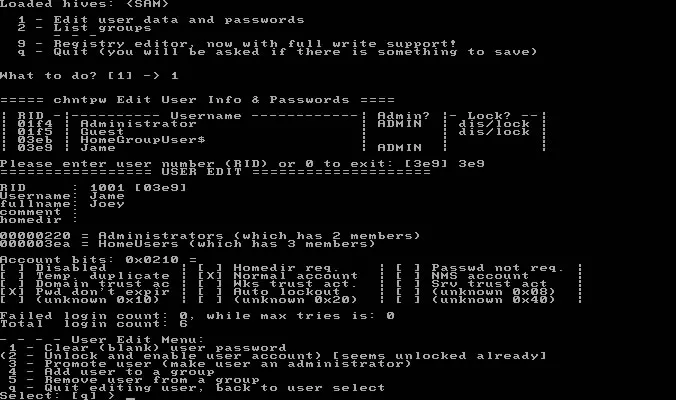 iSeePassword Windows Password Recovery