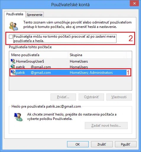 Après avoir redémarré votre ordinateur, vous constaterez que le mot de passe Windows 7 a été supprimé.